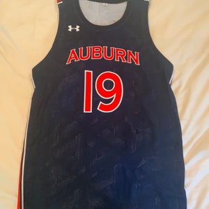 Auburn Basketball & Baseball Jerseys