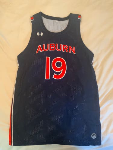Auburn Basketball & Baseball Jerseys