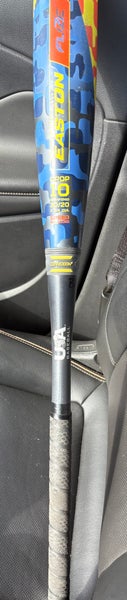 2024 Easton Fuze Hybrid USABat Certified Bat (-10) 20 oz 30" (Used)