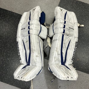 35" Vaughn Velocity V5 7800 Goalie Leg Pads