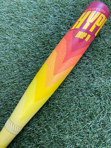 Easton Hype Fire (2 3/4") USSSA 2024 (-10)