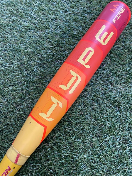 Easton Hype Fire USA Youth Bat (-10) 2025