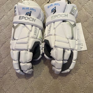 Epoch Integra Pro Lacrosse Gloves Medium (New)