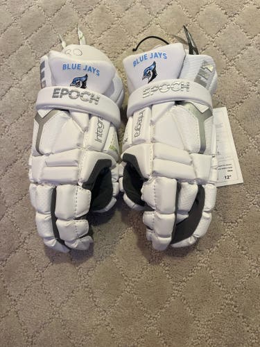 Epoch Integra Pro Lacrosse Gloves Medium (New)