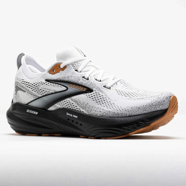 Brooks Glycerin 22 110445-1D-135 Sneakers Men's 12.5 White Running Shoes TZP235