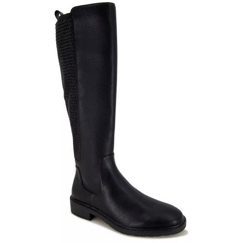 Kenneth Cole Reaction Lionel RL23LIO01 Boots Women's 6.5 Black Knee-High TZP360