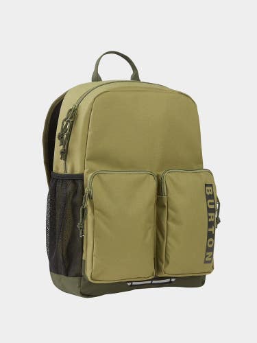 Burton Gromlet 15L Youth Martini Olive Adjustable Straps Backpack Bag TLW280