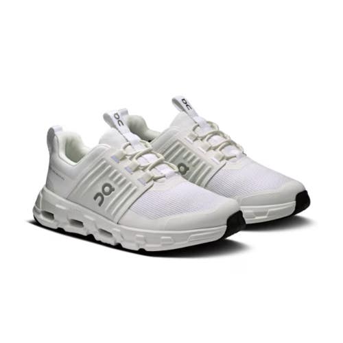 On Cloudswift 3KF10041200 Sneakers Kids White Athletic Running Shoes TZP243