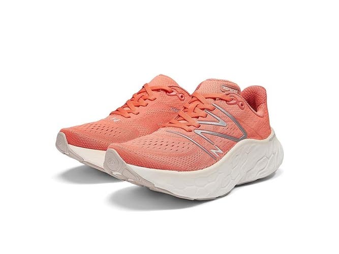 New Balance Fresh Foam X More v4 WMORCJ4 Womens US 5.5 Pink Running Shoes TZP313