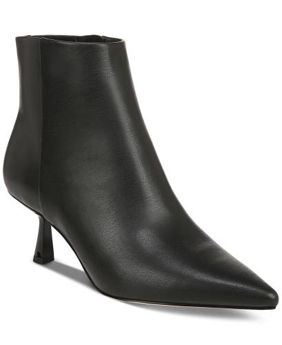 Circus NY by Sam Edelman Suzie I8179S2 Boot Womens 7.5 Black Kitten Heel TZP348