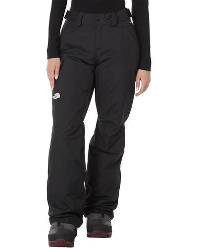 The North Face Freedom Insulated Pants Women's Small Black Outerwear TLW294