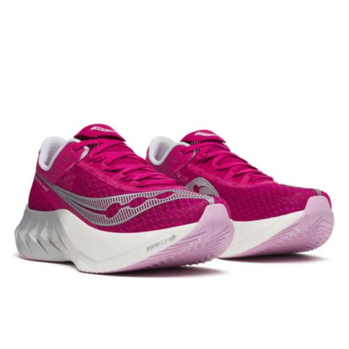Saucony Endorphin Pro 4 S10939-40 Sneakers Women's 8.5 Pink Running Shoes TZP248