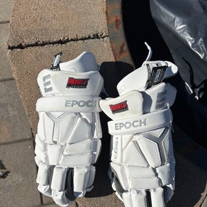 Epoch Integra Lacrosse Gloves Extra Large (New)