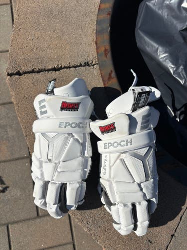 Epoch Integra Lacrosse Gloves Extra Large (New)