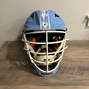 UNC BRANDED STX Stallion 650 Helmet (Used)