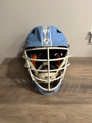 UNC BRANDED STX Stallion 650 Helmet (Used)