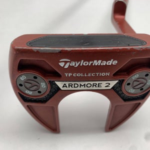 TaylorMade TP Red Collection Ardmore 2 Putter 38" Mens RH