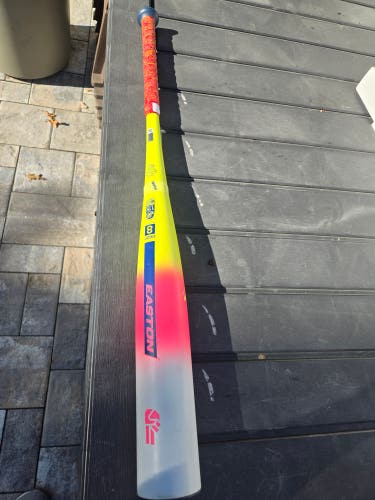 2026 Easton Dub Composite USSSA Certified Bat (-8) 31" (Used)