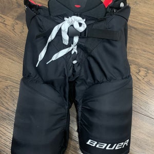 Like New  Intermediate Medium Bauer Vapor X Shift Pro Hockey Pants (Used)