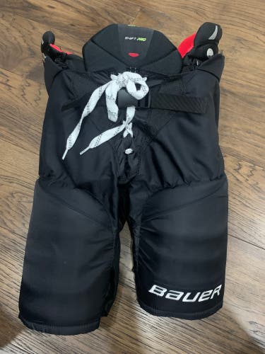 Intermediate Medium Bauer Vapor X Shift Pro Hockey Pants (Used)