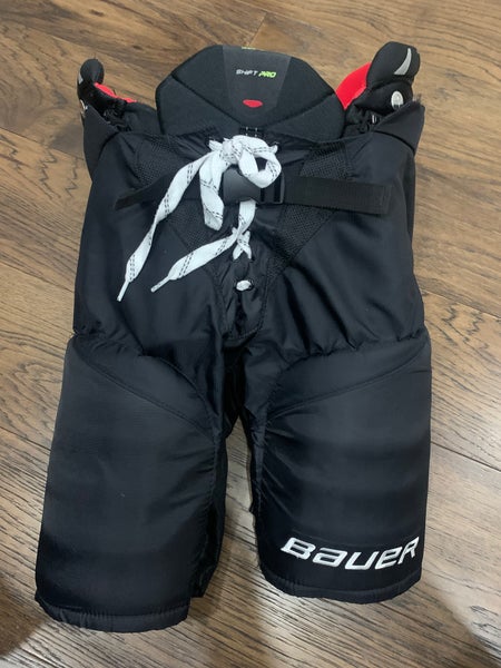 Like New  Intermediate Medium Bauer Vapor X Shift Pro Hockey Pants (Used)