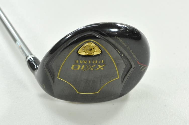 XXIO Prime 12 7-21* Fairway Wood Regular Flex Right DST 37.5g Graphite # 191091