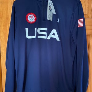 POLO Ralph Laurent, USA Olympic sweater  (New)