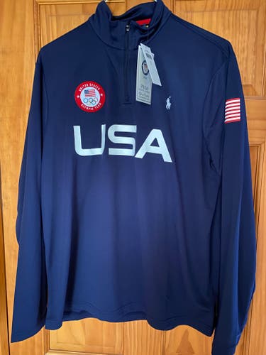 POLO Ralph Laurent, USA Olympic sweater  (New)