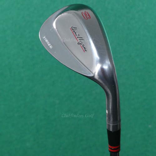 Hogan TK-15 Forged 60 LW Lob Wedge Precision Rifle Flighted FCM 6.0 Steel Stiff