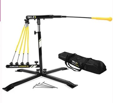 Used SKLZ HURRICANE CATEGORY 4 BB/SB Training Aid 11834-S000042411