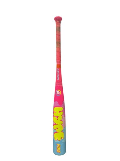 Used Easton POOL PARTY HYPE BB/SB USSSA 2 3/4 Bat 28" 11834-S000042414