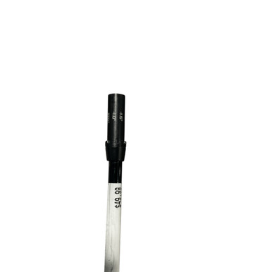 Used Cobra BLACK/WHT STIFF SHAFT Golf Accessory 11834-S000042404
