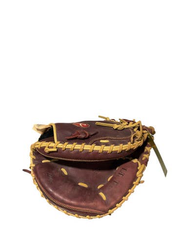 Used Rawlings SANDLOT BB/SB Catchers RH Throw Brown 33" 11834-S000042408
