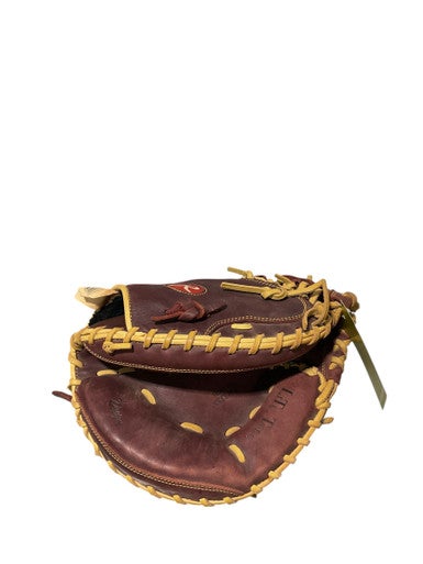 Used Rawlings SANDLOT BB/SB Catchers RH Throw Brown 33" 11834-S000042408