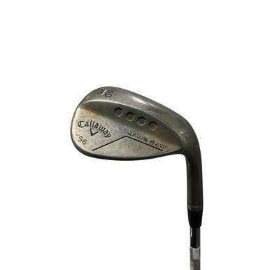 Used Callaway JAWS RAW Golf Wedge Mens RH 60 Degree 11834-S000042400