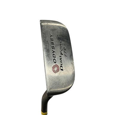 Used Odyssey DUAL FORCE Mens Putter LH 11834-S000042389