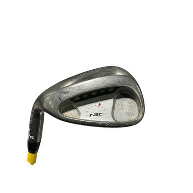 Used Taylormade RAC Golf Chipper LH Gap/Approach Wedge 11834-S000042391