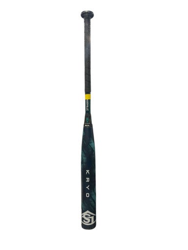 Used Louisville Slugger 2025 KRYO BB/SB Fastpitch Bat 31" 11834-S000042377