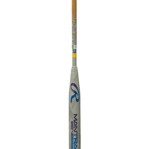 Used Rawlings MANTRA REVERSE BB/SB Fastpitch Bat 30" 11834-S000042374