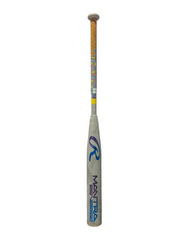Used Rawlings MANTRA REVERSE BB/SB Fastpitch Bat 30" 11834-S000042374