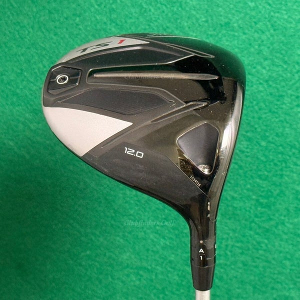 Titleist TSi1 12 Driver Grafalloy ProLaunch Blue 45-R Graphite Regular