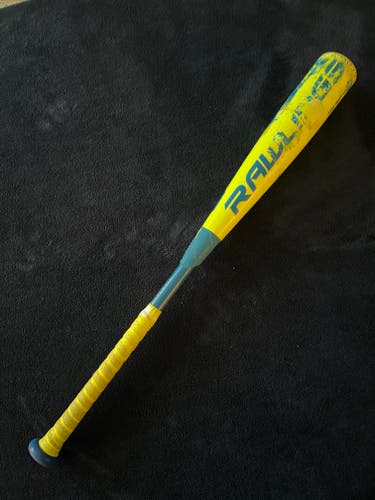Rawlings Quatro Composite USABat Certified Bat (-10) 18 oz 28" (Used)