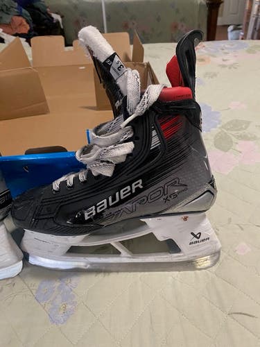 Bauer Vapor X5 Pro size 3.5 EE