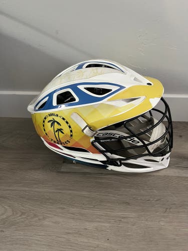 Cascade R Helmet (Used)