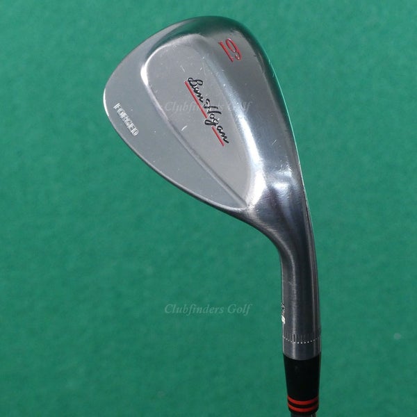 Hogan TK-15 Forged 61 LW Lob Wedge KBS Tour-V 110 Steel Stiff