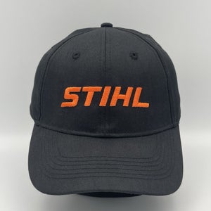 Stihl Outfitters Apparel Cap Hat Snapback Adjustsable OSFM
