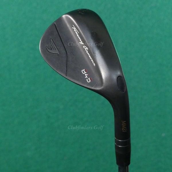 Tommy Armour 845 MM21 54-10 54 SW Sand Wedge TT Multi-Step Lite Steel Wedge