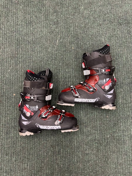 Salomon Quest Access Ski Boots | Mondo 26