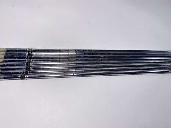 Titleist NS Pro 105T Regular Steel Iron Set 8 Shafts 34.50''- 37.50''-Pull 0.355