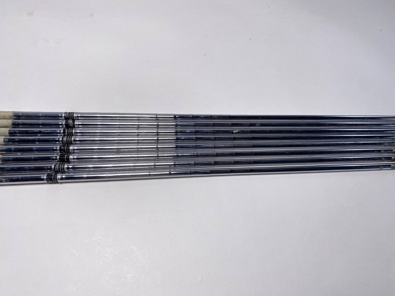 Titleist NS Pro 105T Regular Steel Iron Set 8 Shafts 34.50''- 37.50''-Pull 0.355